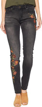 
                        
                          Load image into Gallery viewer, Jag Jeans Women's Sheridan Skinny Jean with Embroidery
                        
                      
