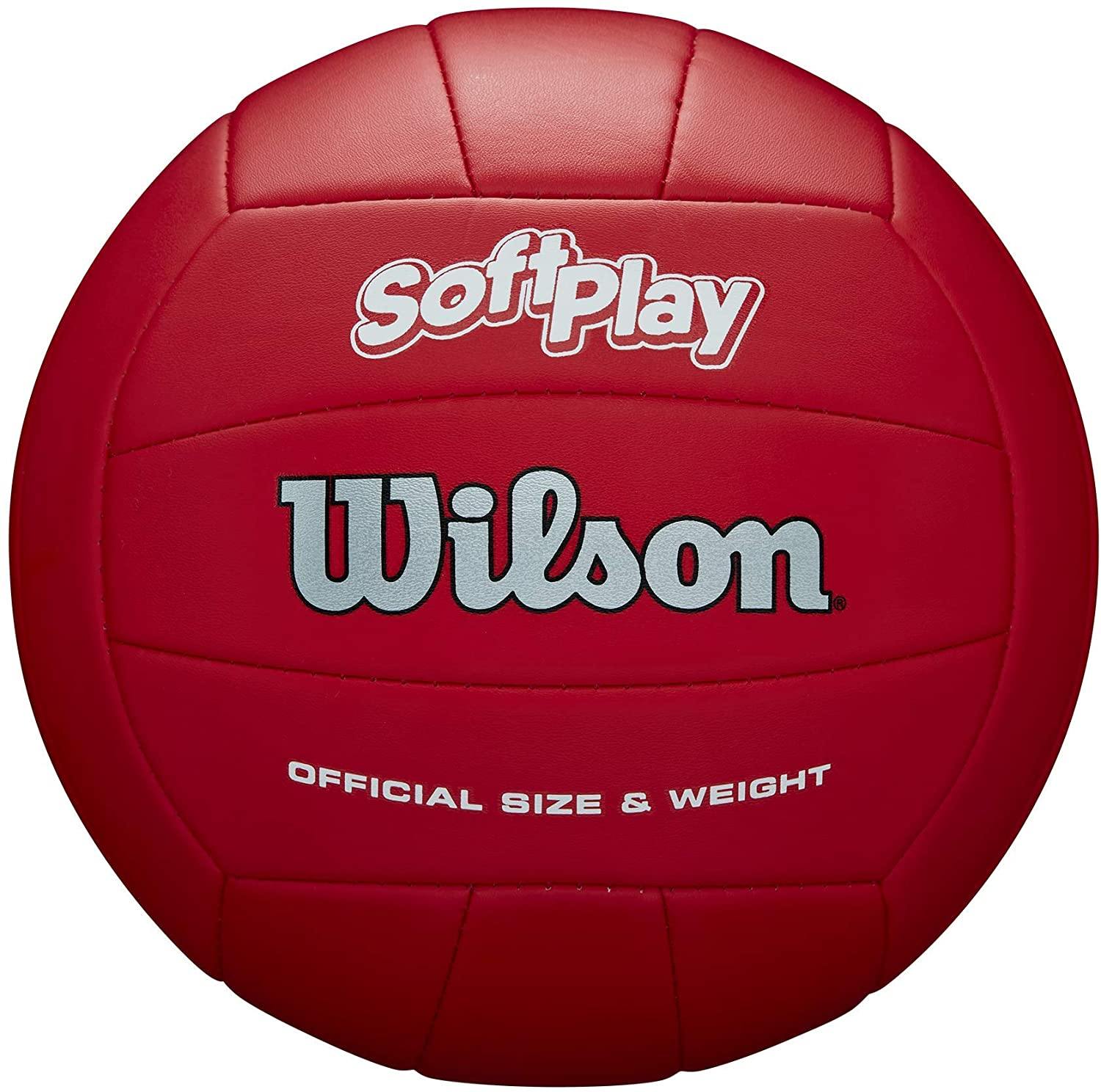 Wilson Soft Play Volleyball - JOY2ESpree