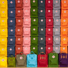 
                        
                          Load image into Gallery viewer, Fjallraven, Kanken Classic Backpack for Everyday, Ox Red
                        
                      