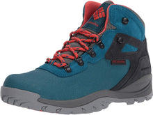 
                        
                          Load image into Gallery viewer, Columbia Women's Newton Ridge Lightweight Waterproof Shoe
                        
                      