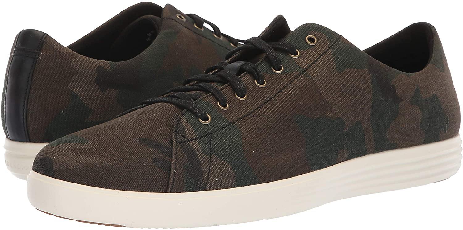 Cole Haan Men's Grand Crosscourt Ii Sneakers