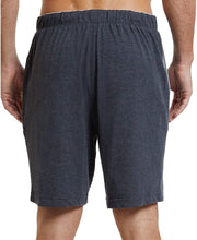 
                        
                          將圖片載入圖庫檢視器 Nautica Men's Soft Knit Elastic Waistband Sleep Lounge Short - JOY2ESpree
                        
                      