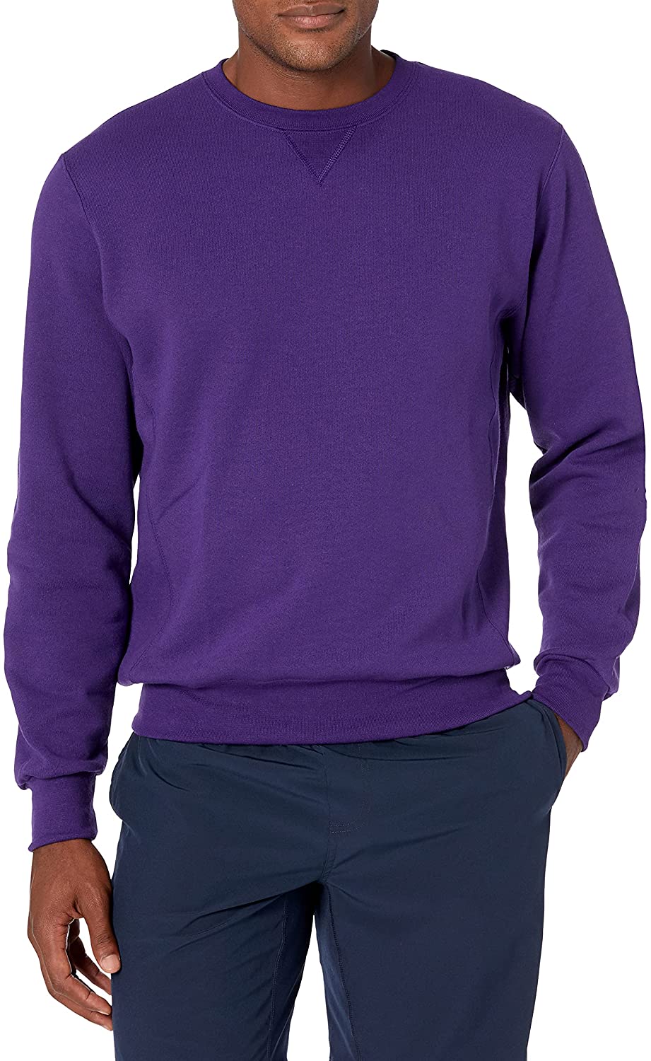 Russell Athletic Men's Dri-Power Fleece Sweatshirt