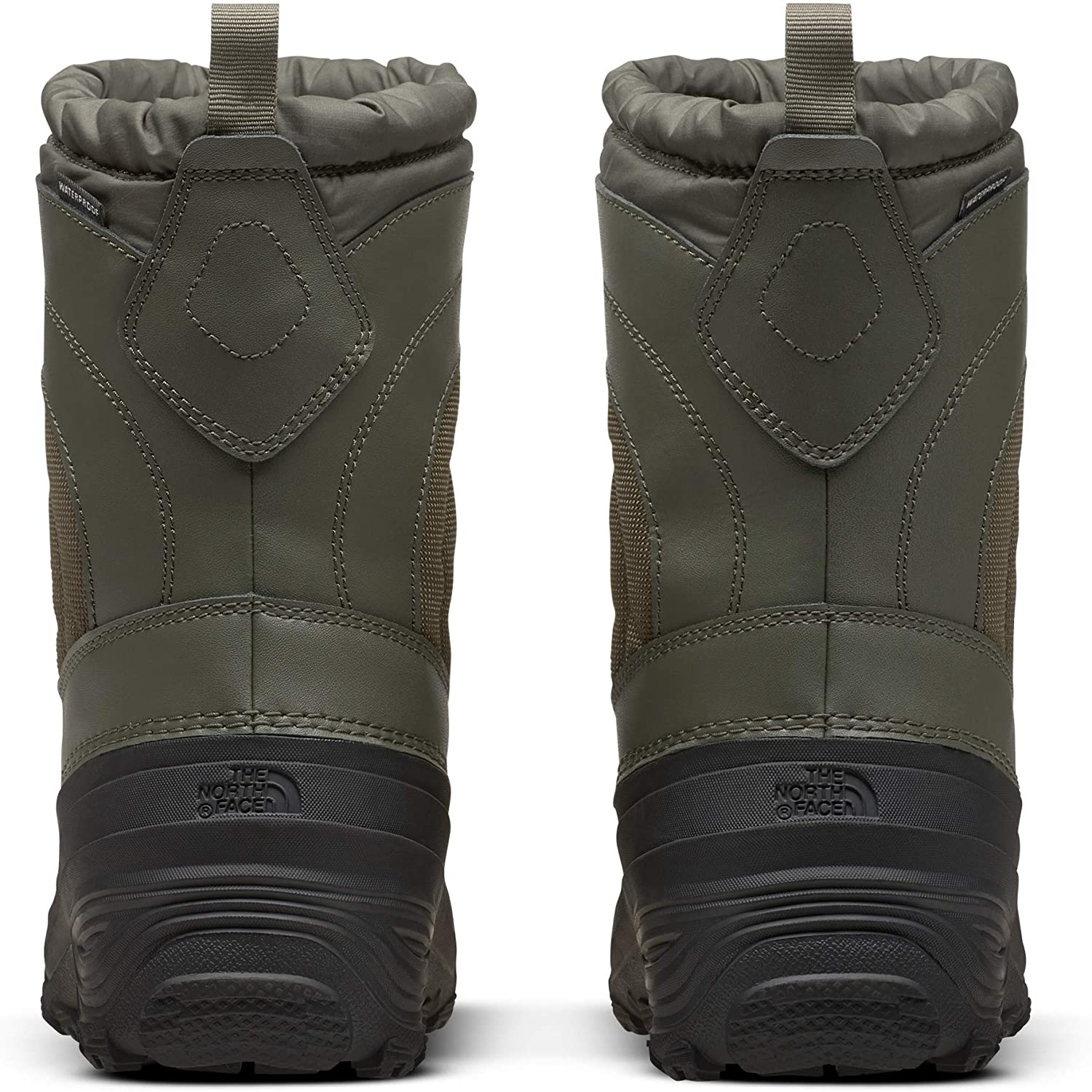 The North Face Alpenglow Lace (Toddler/Little Big Kid)