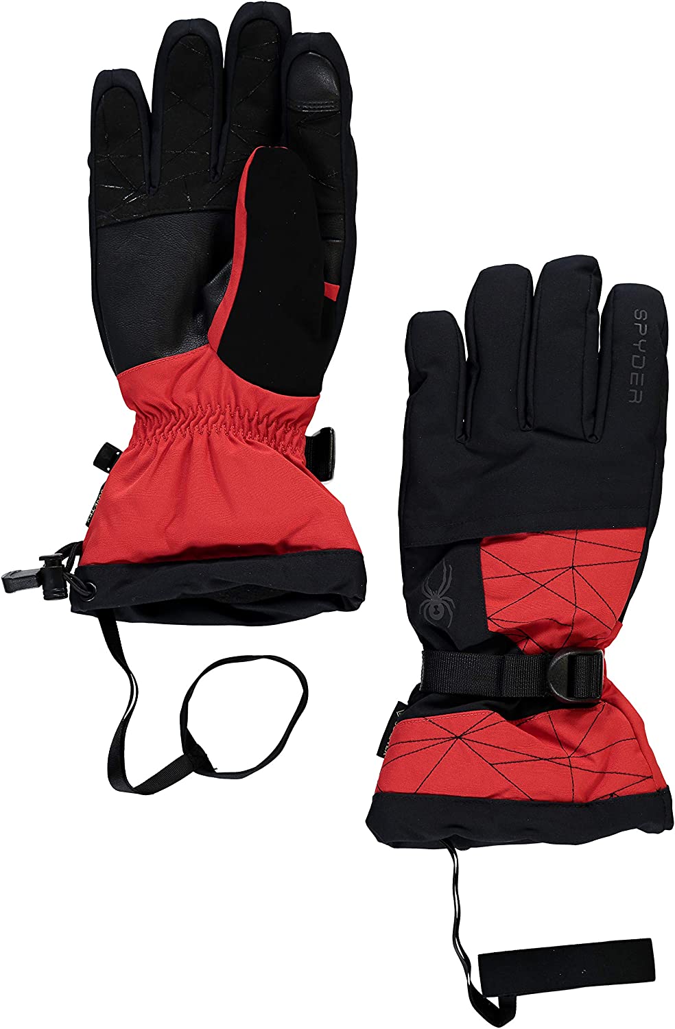 Spyder Active Sports Men's Overweb Gore-TEX Ski Glove