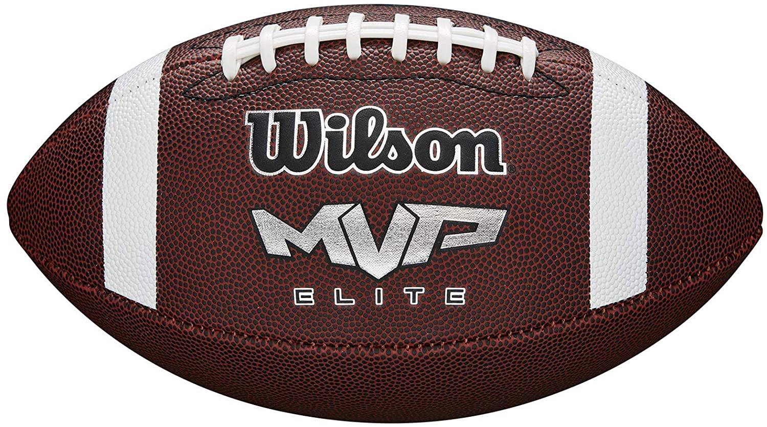 Wilson NCAA MVP Elite Football - JOY2ESpree