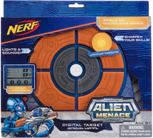 
                        
                          画像をギャラリービューアに読み込む, NERF Alien Menace Digital Target
                        
                      