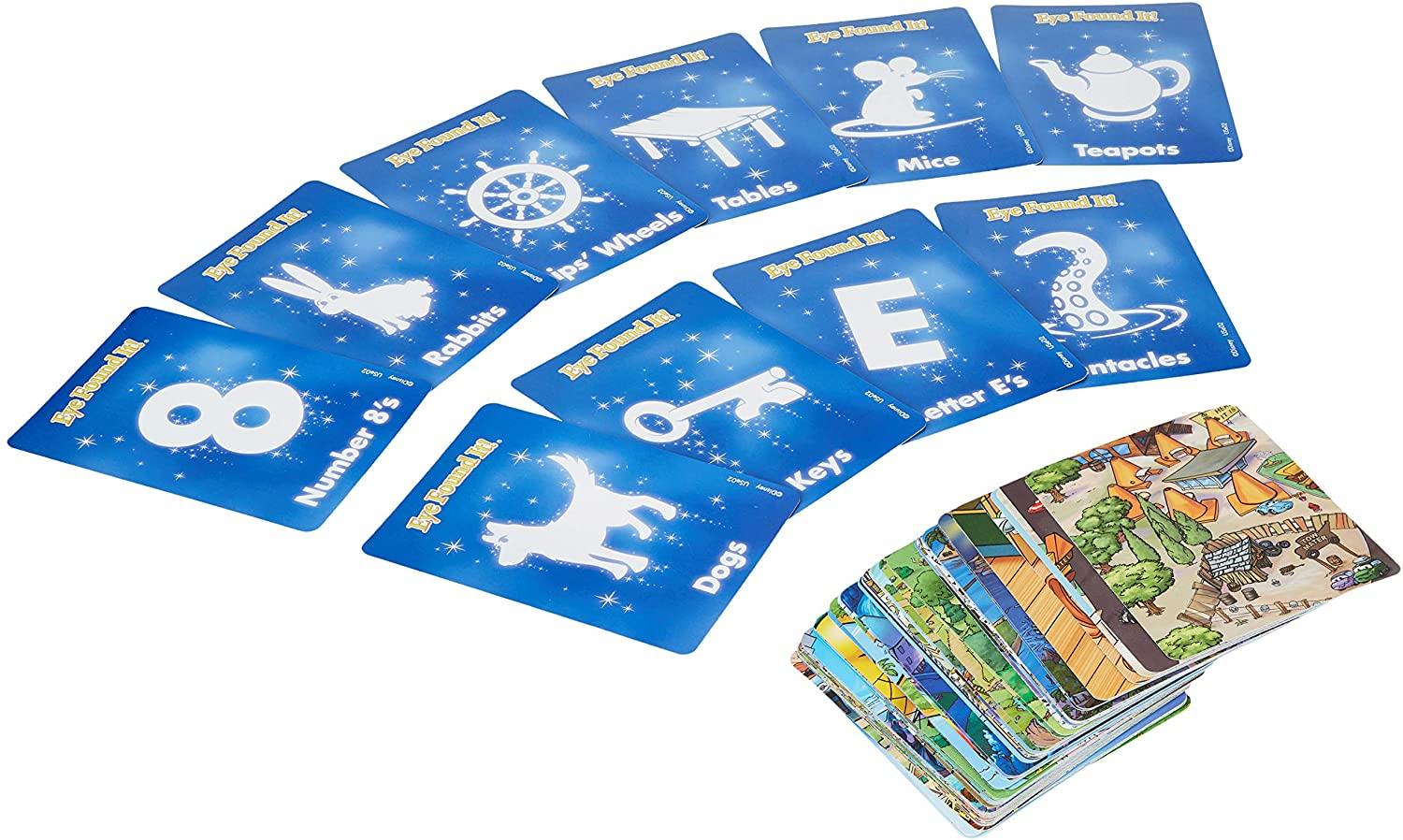 World of Disney Eye Found It Card Game - JOY2ESpree