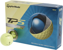 
                        
                          將圖片載入圖庫檢視器 TaylorMade TP5 Golf Balls - JOY2ESpree
                        
                      