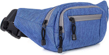 
                        
                          Load image into Gallery viewer, TOPERIN Fashion Fanny Pack Cute Running Belt Waist Pack Running Waist Bag Belt
                        
                      