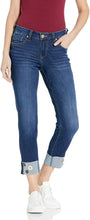 
                        
                          Muat gambar ke penampil Galeri, Jag Jeans Women's Carter Girlfriend W/Cuff Detail Jean
                        
                      