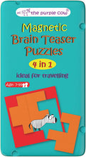 
                        
                          Load image into Gallery viewer, Magnetic Travel Treasure Hunt Game - Car Games , Airplane Games and Quiet Games
                        
                      