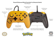 
                        
                          गैलरी व्यूवर में इमेज लोड करें, PowerA Enhanced Wired Controller for Nintendo Switch - JOY2ESpree
                        
                      