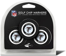 
                        
                          將圖片載入圖庫檢視器 Team Golf NFL Golf Chip Ball Markers (3 Count), Poker Chip Size with Pop Out Smaller Double-Sided Enamel Markers - JOY2ESpree
                        
                      