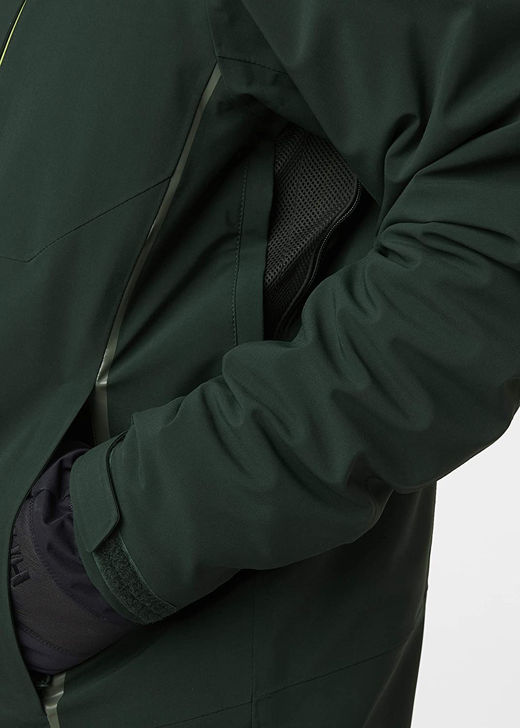 Helly-Hansen 65551 Men's Alpha 3.0 Jacket