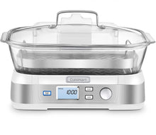 
                        
                          將圖片載入圖庫檢視器 Cuisinart Digital Glass Steamer, One Size, Stainless Steel - JOY2ESpree
                        
                      