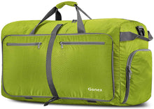 
                        
                          画像をギャラリービューアに読み込む, Gonex 150L Travel Duffel Bag Foldable Extra Large Duffle Bag XL Heavy Duty for Men Women for Luggage Shopping Gray
                        
                      