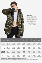 
                        
                          画像をギャラリービューアに読み込む, Orolay Women's Thickened Hooded Down Jacket
                        
                      