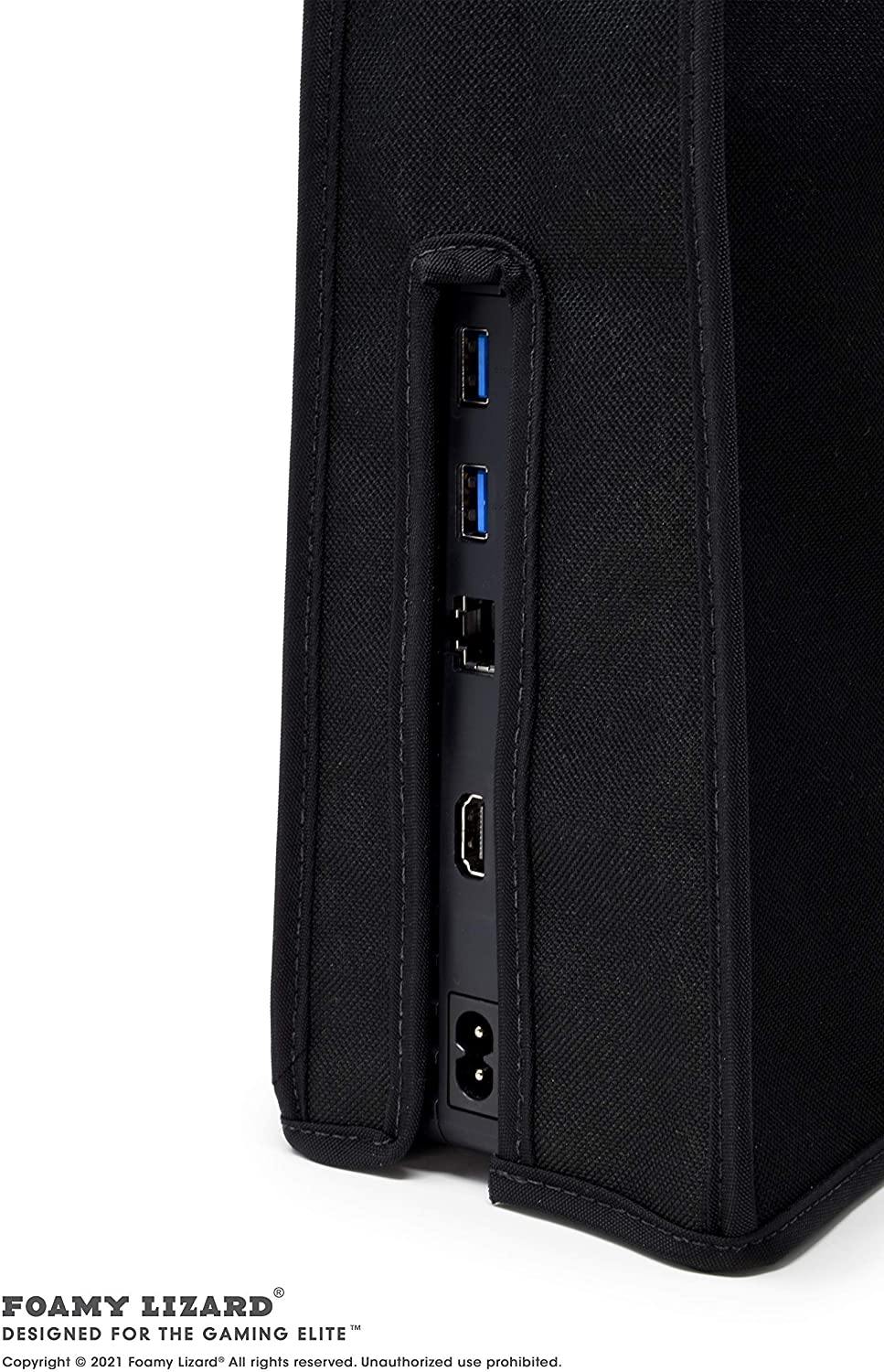 Dust Cover for Playstation 5 by Foamy Lizard – The Original Made in U.S.A. - JOY2ESpree
