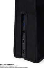 
                        
                          Muat gambar ke penampil Galeri, Dust Cover for Playstation 5 by Foamy Lizard – The Original Made in U.S.A. - JOY2ESpree
                        
                      