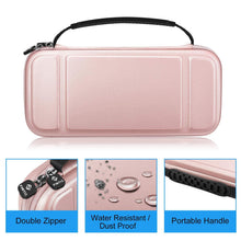 
                        
                          將圖片載入圖庫檢視器 Fintie Carry Case for Nintendo Switch Lite 2019 - [Shockproof] Hard Shell Protective Cover Bag with 15 Game Card/2 Micro SD Card Slots - JOY2ESpree
                        
                      