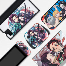 
                        
                          Cargar imagen en el visor de la galería, DLseego Switch Skin Sticker Pretty Pattern Full Wrap Skin Protective Film Sticker Compatible with Nintendo Switch- Cute Cat - JOY2ESpree
                        
                      