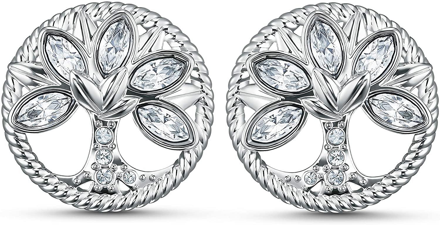 SWAROVSKI Women's Symbolic Tree of Life Crystal Jewelry Collection - JOY2ESpree