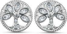 
                        
                          Muat gambar ke penampil Galeri, SWAROVSKI Women's Symbolic Tree of Life Crystal Jewelry Collection - JOY2ESpree
                        
                      