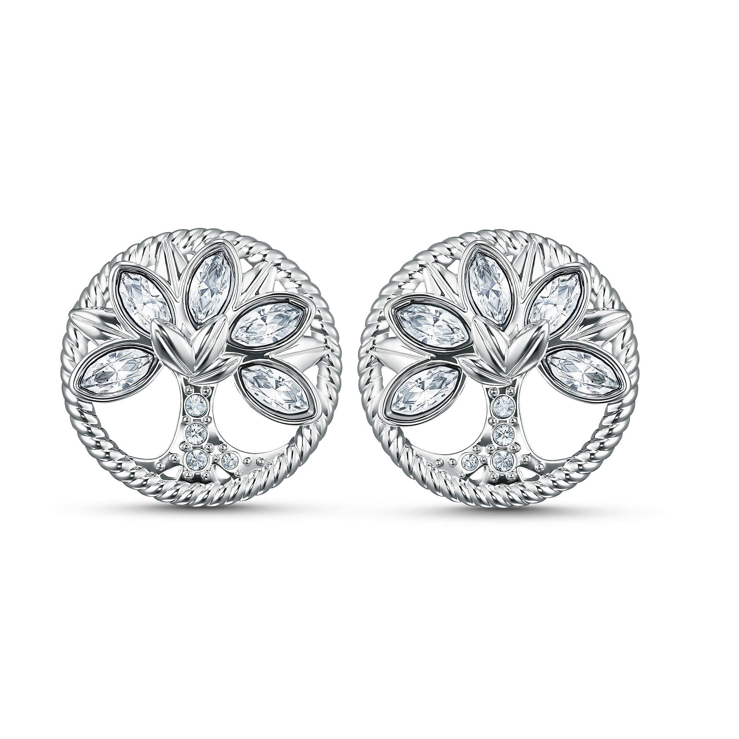 SWAROVSKI Women's Symbolic Tree of Life Crystal Jewelry Collection - JOY2ESpree