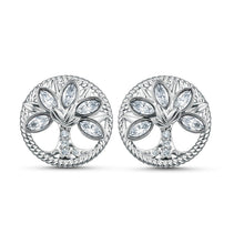 
                        
                          Muat gambar ke penampil Galeri, SWAROVSKI Women's Symbolic Tree of Life Crystal Jewelry Collection - JOY2ESpree
                        
                      
