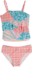 
                        
                          Cargar imagen en el visor de la galería, Tommy Bahama Girls' Flounce Ruffle Tankini Two Piece Bikini Set
                        
                      