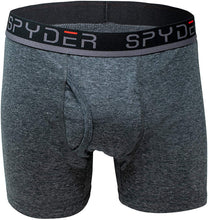 
                        
                          Cargar imagen en el visor de la galería, Spyder Men's Boxer Briefs Pro Cotton Sports Underwear
                        
                      