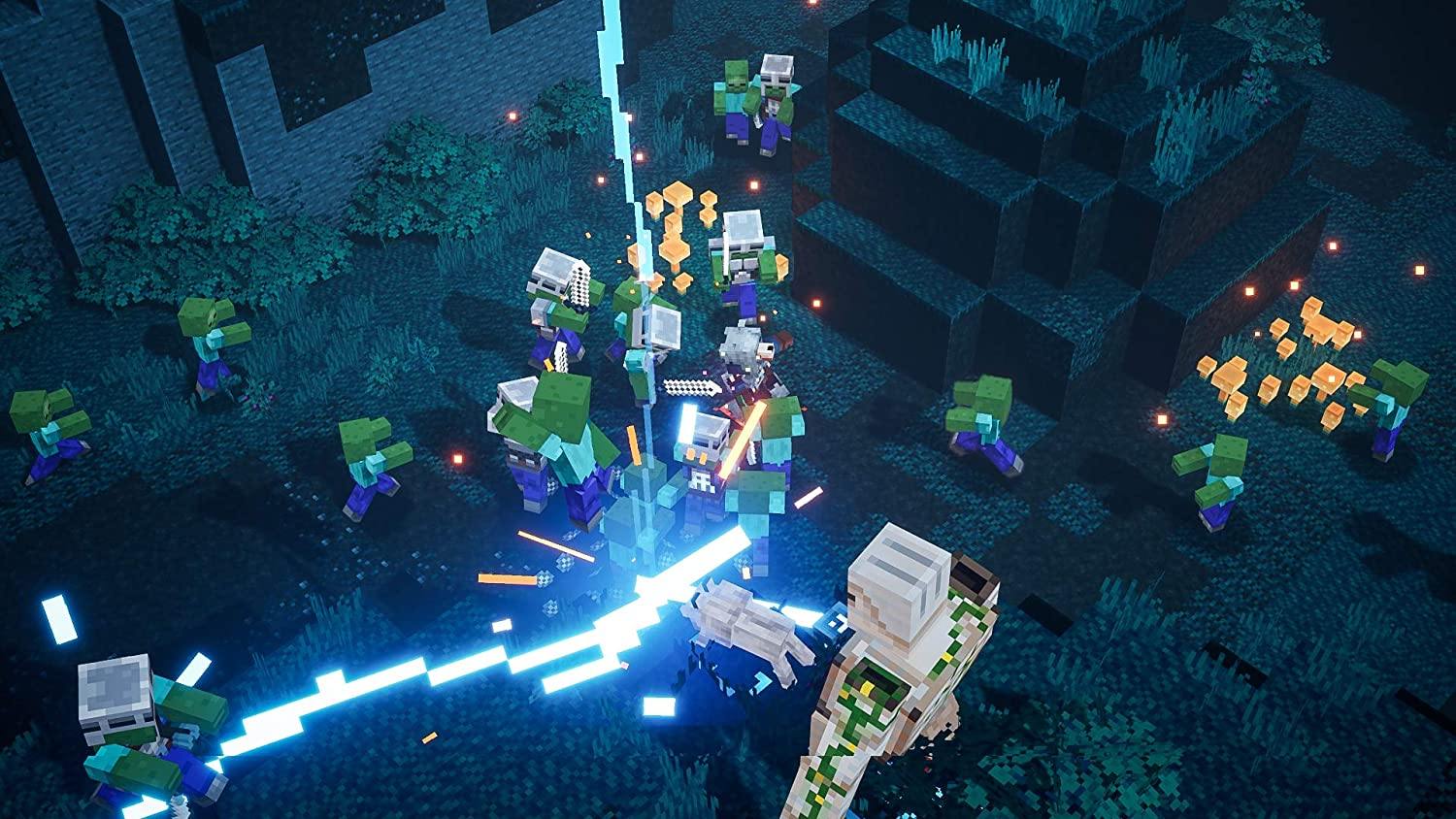 Minecraft Dungeons Hero Edition - Nintendo Switch - JOY2ESpree