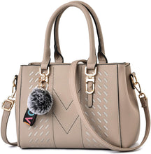 
                        
                          Muat gambar ke penampil Galeri, YNIQUE Satchel Purses and Handbags for Women Shoulder Tote Bags
                        
                      