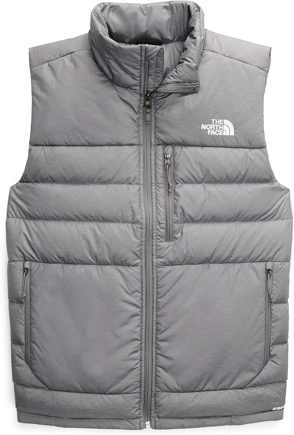 The North Face Men's Aconcagua Insulated Vest - Sleeveless Puffer Vest for Men