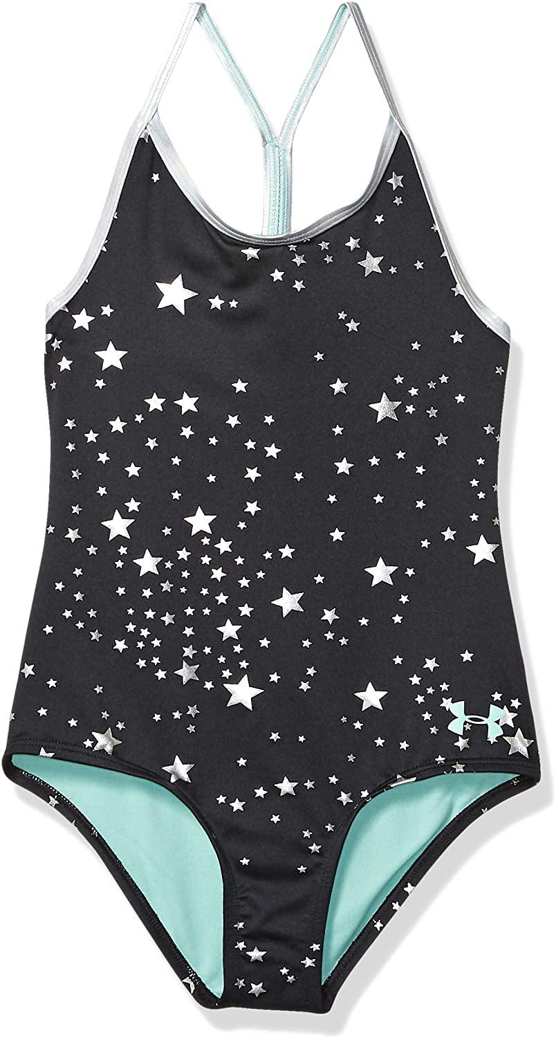 Under Armour Girls' One Piece