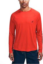 
                        
                          画像をギャラリービューアに読み込む, Nautica Men's Logo Graphic Swim Shirt - JOY2ESpree
                        
                      