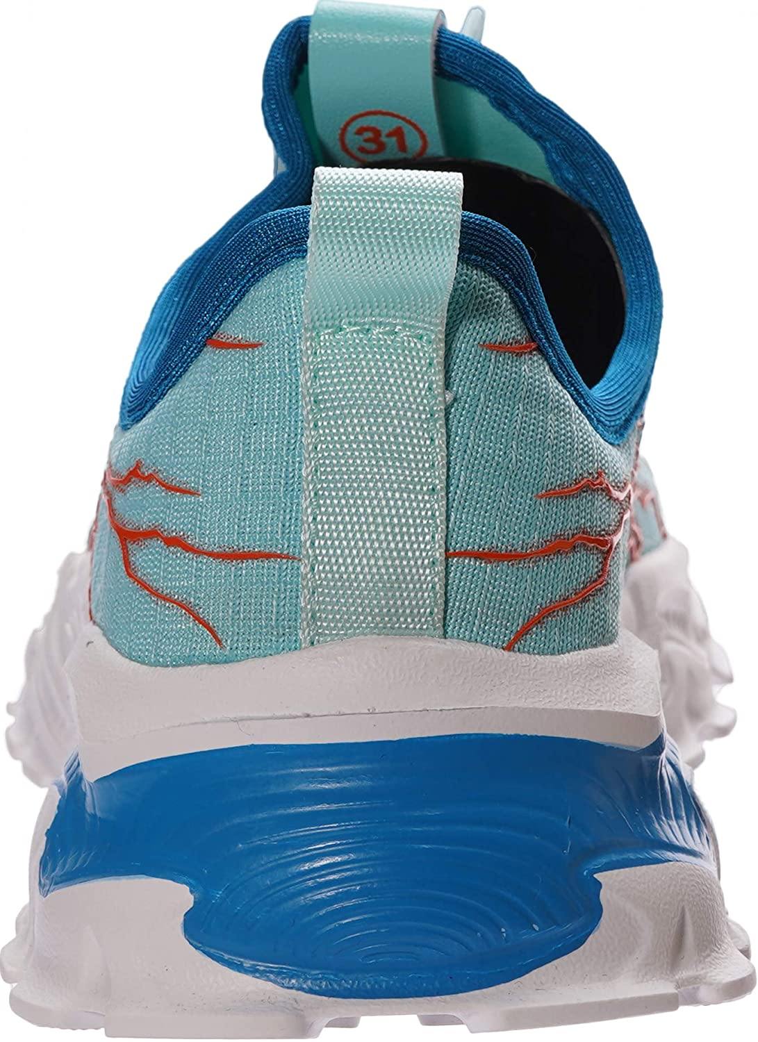 BRONAX Little/Big Kids Lightweight Athletic Tennis Shoes - JOY2ESpree