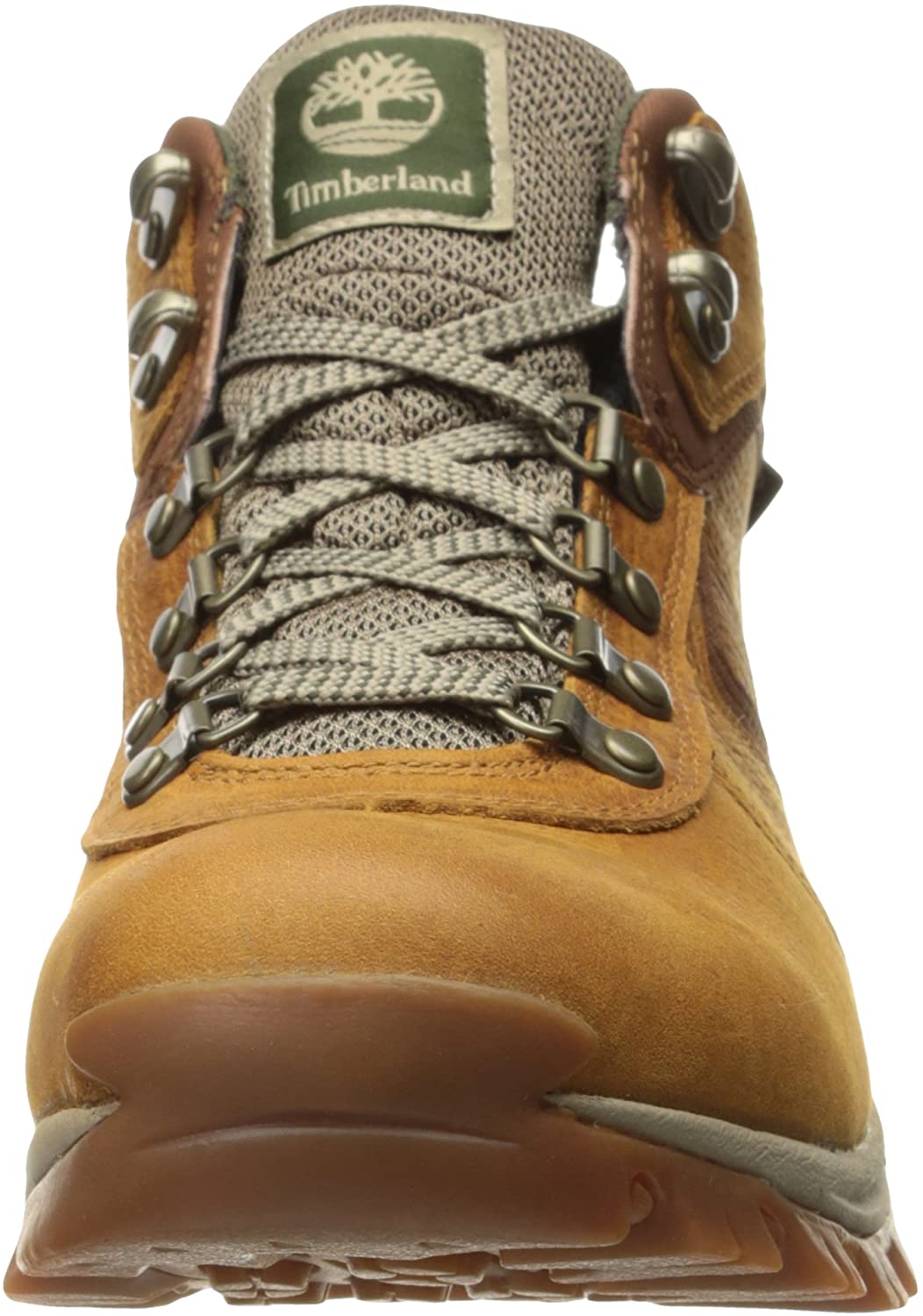 Timberland Men's Mt. Maddsen Mid Leather Wp Hiking Boot