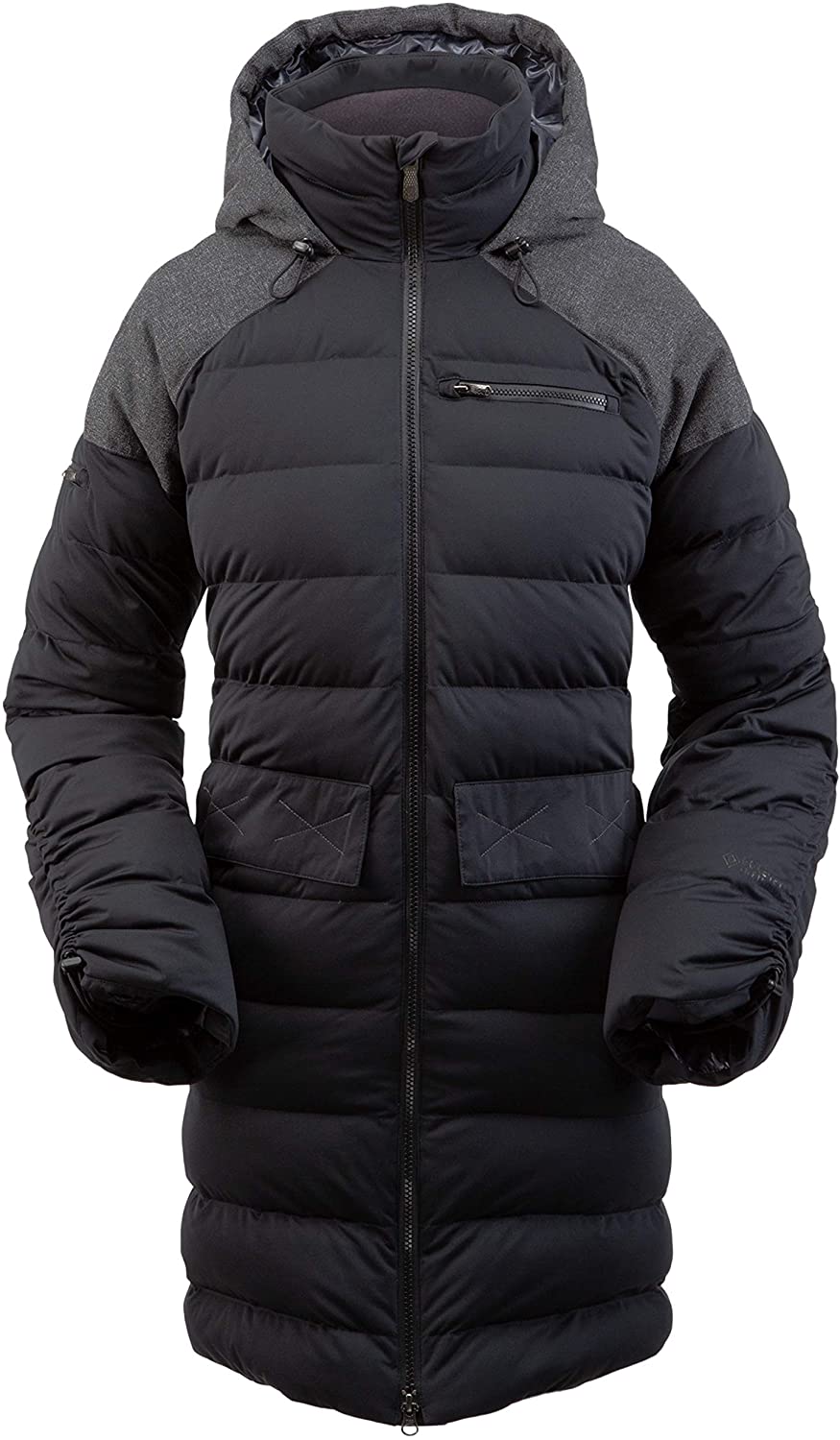Spyder Women’s Transit Gore-Tex Infinium Down Parka