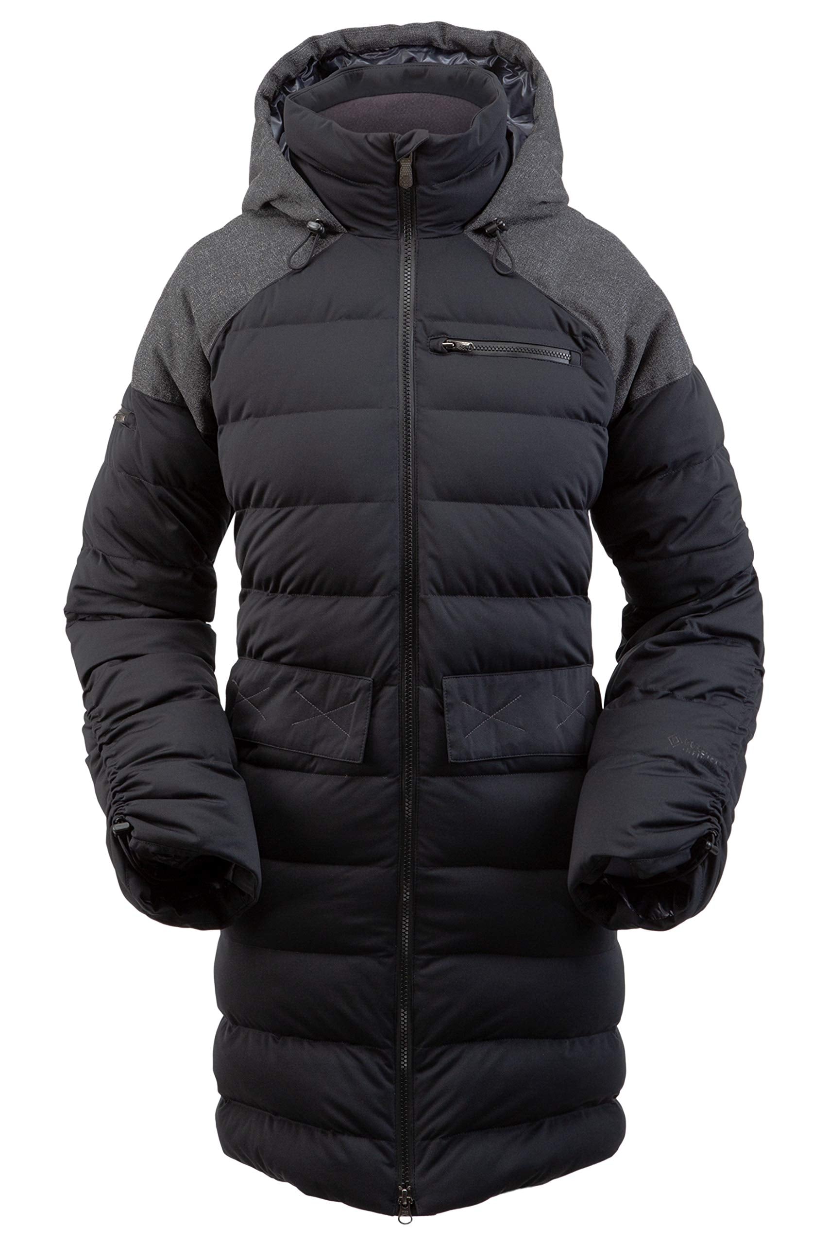 Spyder Women’s Transit Gore-Tex Infinium Down Parka