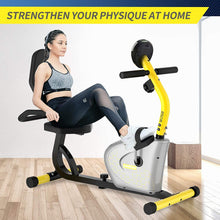 
                        
                          將圖片載入圖庫檢視器 pooboo Recumbent Exercise Bike for Adults/Seniors, Magnetic Indoor Cycling Bikes - JOY2ESpree
                        
                      