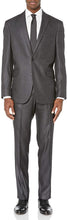 
                        
                          Load image into Gallery viewer, Unlisted by Kenneth Cole Men's 2 Button Slim Fit Suit with Hemmed Pant
                        
                      