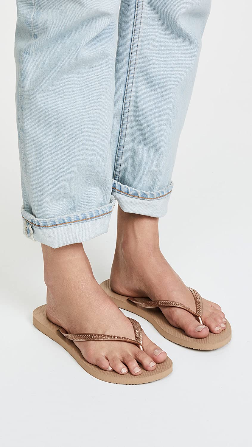 Havaianas Women's Slim Flip Flop Sandal
