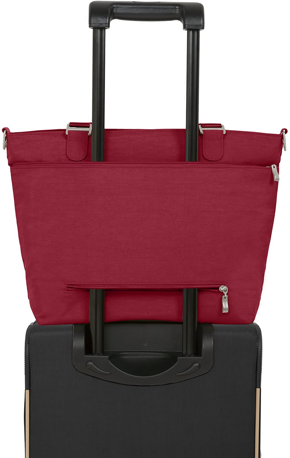 Baggallini Avenue Tote Top Handle Bag