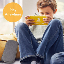
                        
                          Muat gambar ke penampil Galeri, CoBak Carrying Case for Nintendo Switch Lite - with 1 Screen Protector, 1 Grip Case and 4 Thumb Grip Caps. - JOY2ESpree
                        
                      