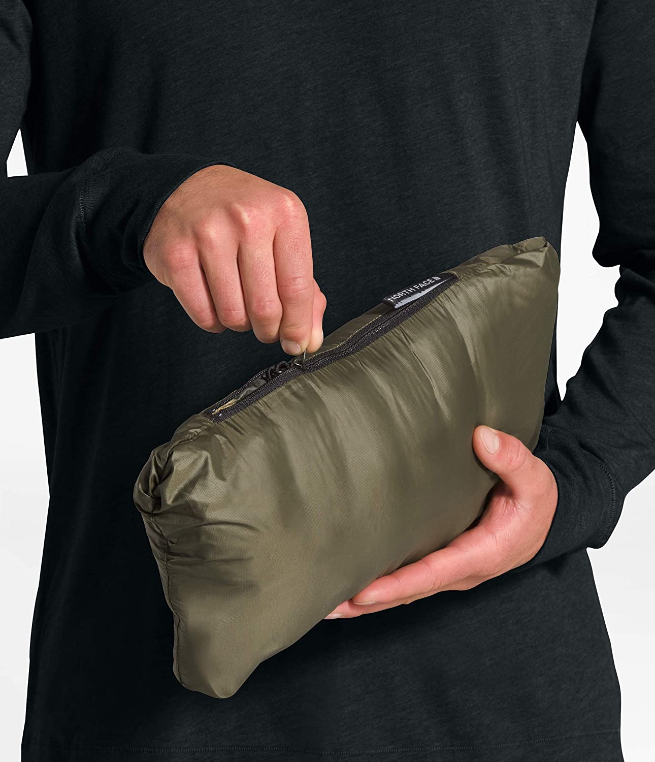 The North Face Men’s ThermoBall Eco Insulated Vest