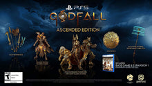 
                        
                          गैलरी व्यूवर में इमेज लोड करें, Godfall - PlayStation 5 Standard Edition - JOY2ESpree
                        
                      