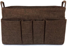 
                        
                          Load image into Gallery viewer, Purse Organizer Insert Large for Neverfull MM, Longchamp Cuir
                        
                      