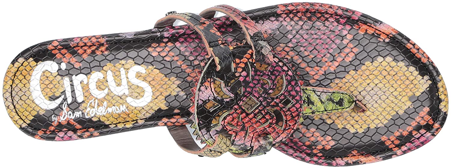Circus by Sam Edelman Women's Canyon Flat Sandal